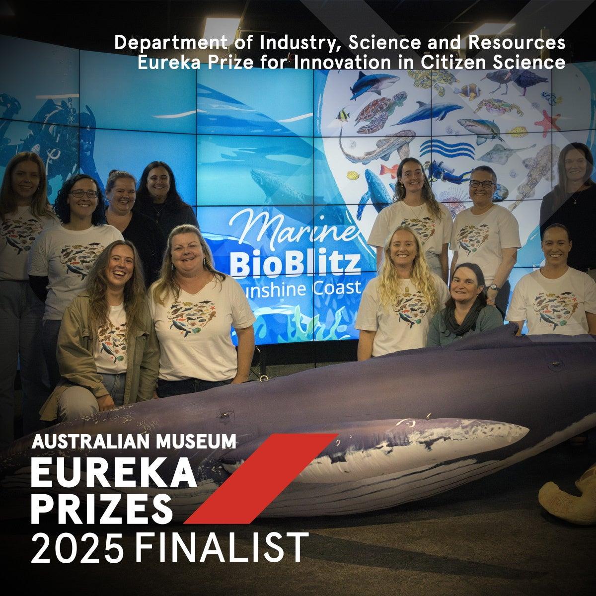 In alphabetical order:
Aunty Bridgette Chilli, Blue Tortuga Adventures, BushCare, Caloundra Cruises, CID Foundation, Coolum and North Shore Coast Care, CoralWatch, Darren Jew, Deb Mostert, Emily Gregory, Gary Cobb, Humpbacks and Highrises, Karen Anderson, Pantree Wholefoods, Project Manta, Project PARGO, Queensland Government, Queensland Museum, Reef Check Australia, Scubaworld, SEA LIFE Trust, Sunreef, Mooloolaba, Sunshine Coast Biosphere, The Pressure Project, TurtleCare volunteers, UniDive – University of Queensland, University of the Sunshine Coast and University of Queensland.