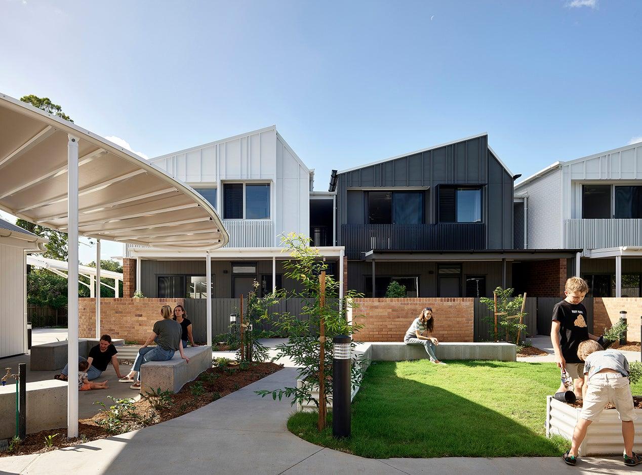 Habitat on Juers by Refresh/Laud ink
Photographer: Scott Burrows