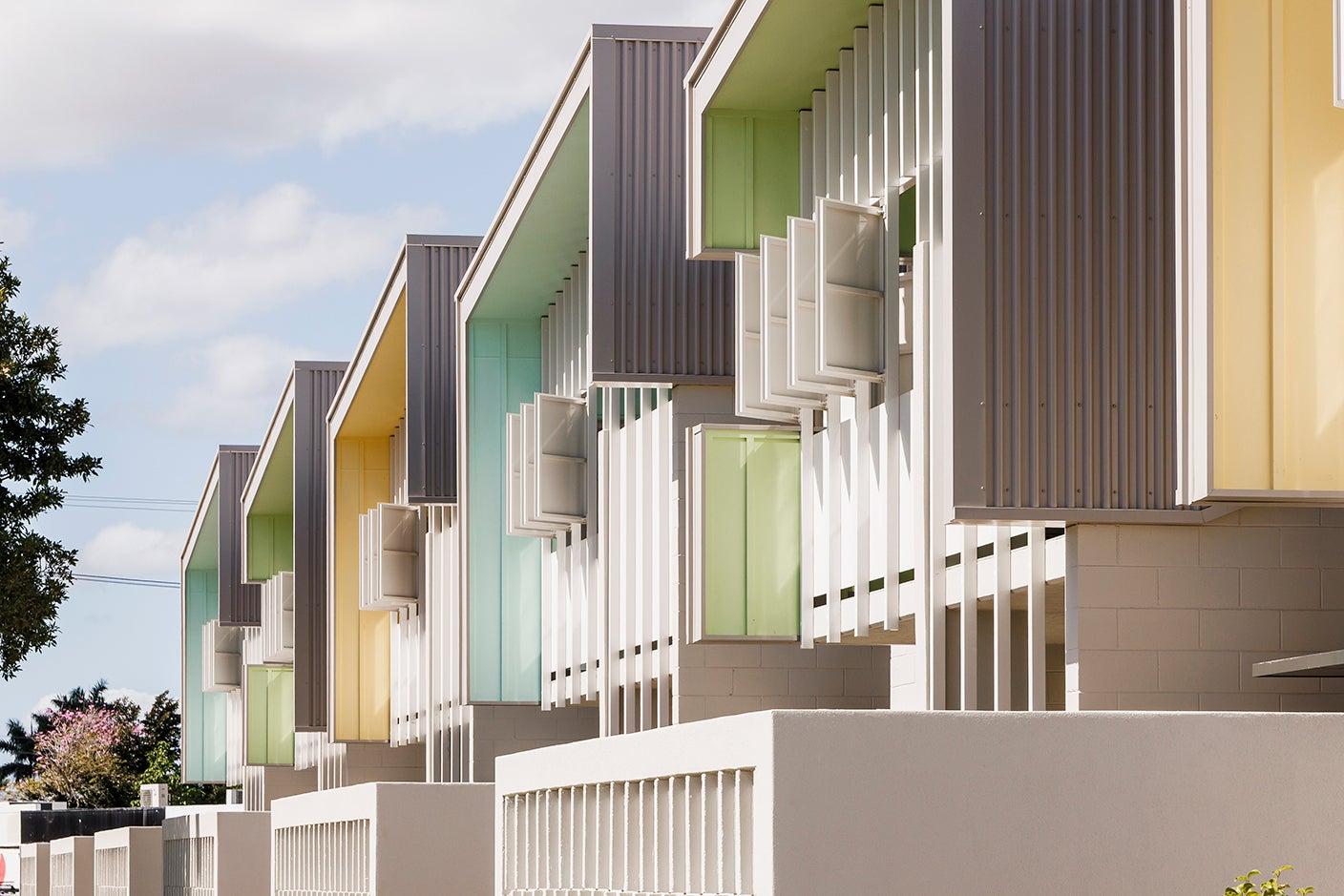 Mundingburra Housing by Counterpoint Architecture / RPS Group
Photographer: Andrew Rankin Photography