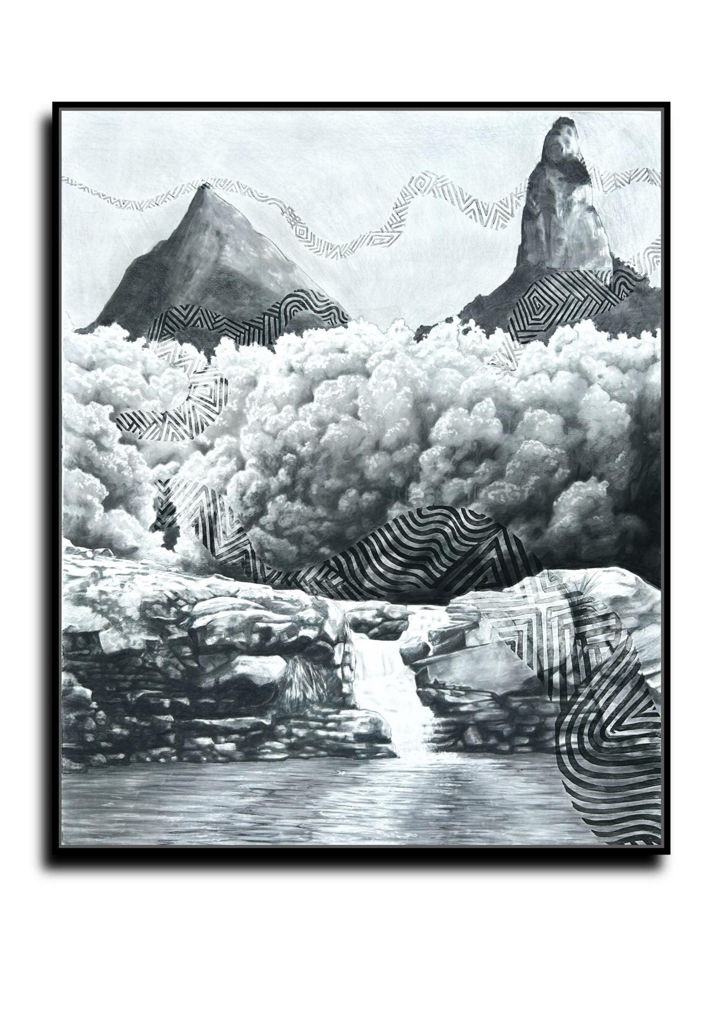 Highly Commended Award: Sam Harrison, Born Here, From There