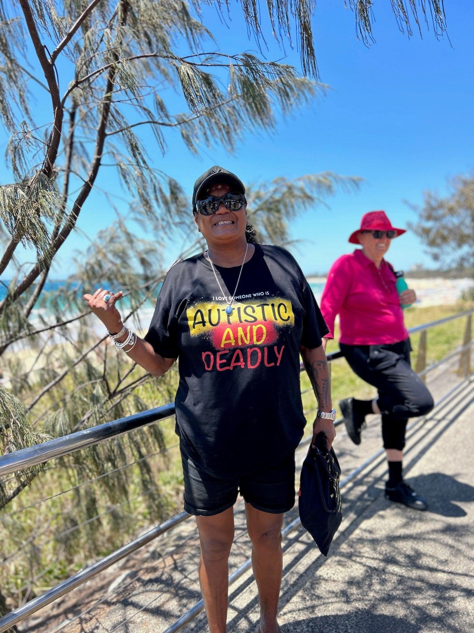 Wallk on Country with Auntie Bridgette Chilli