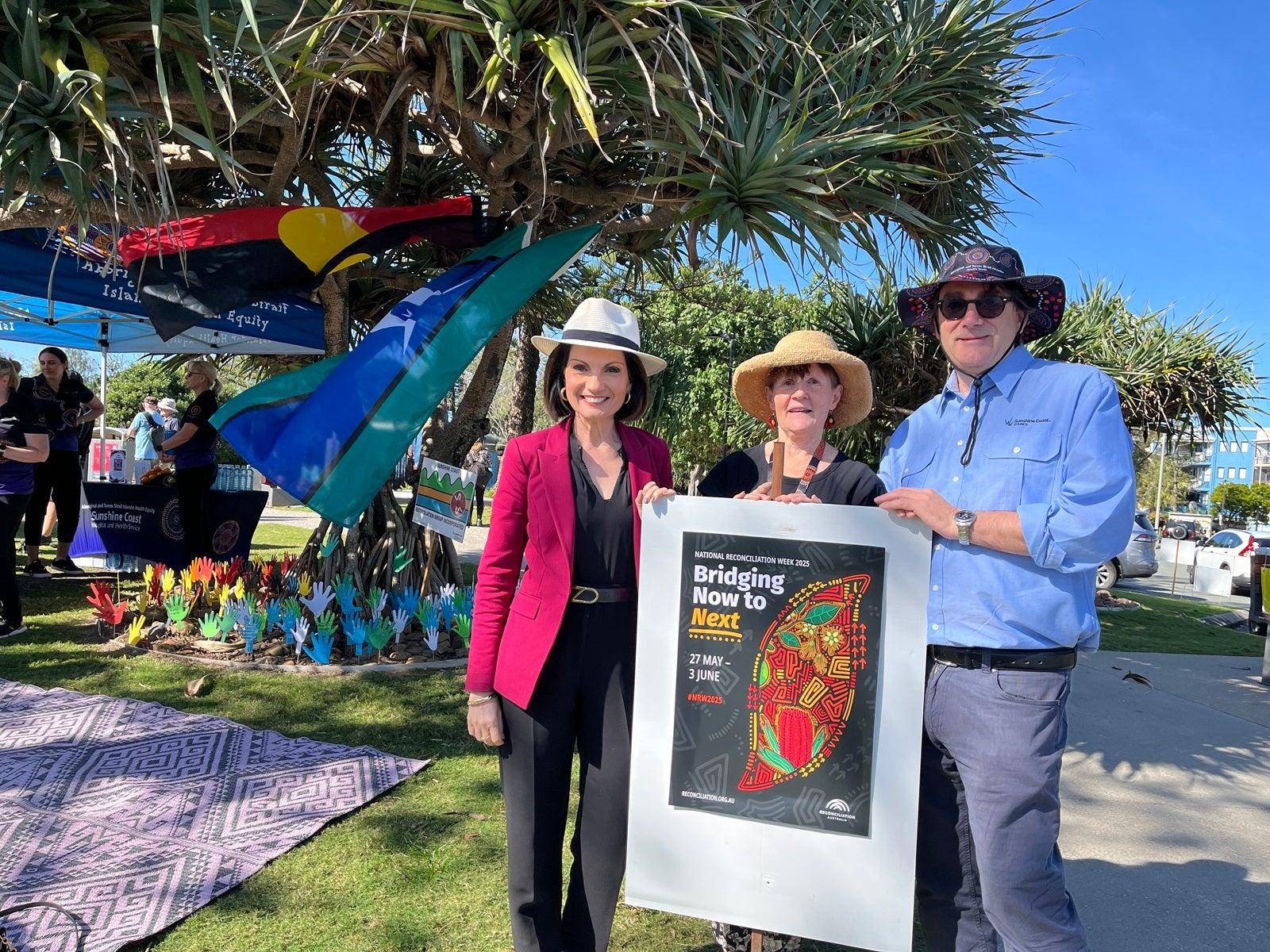 Participants in Aunty Betty Memorial Walk