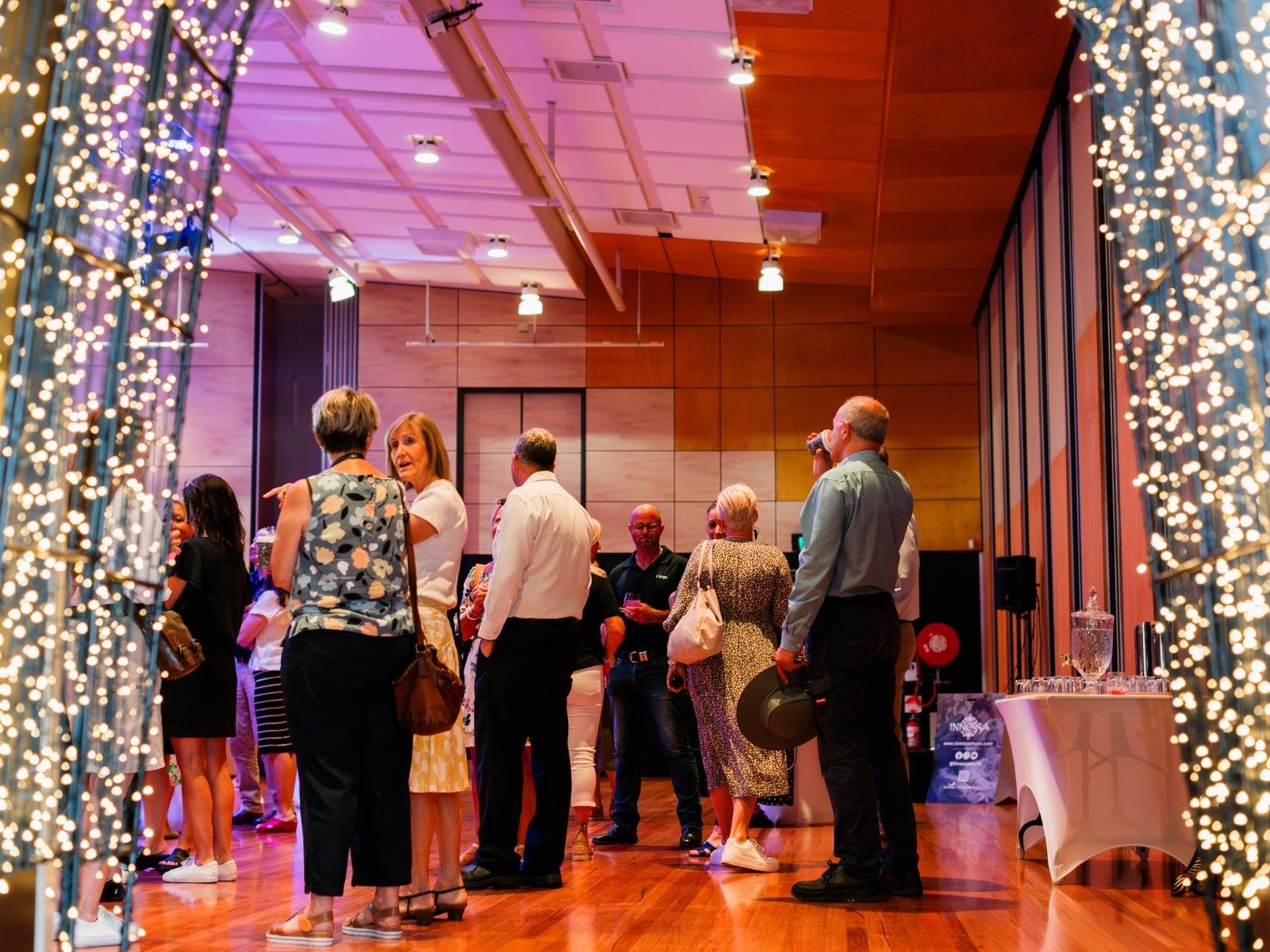 Celebrating 20 years at Venue 114