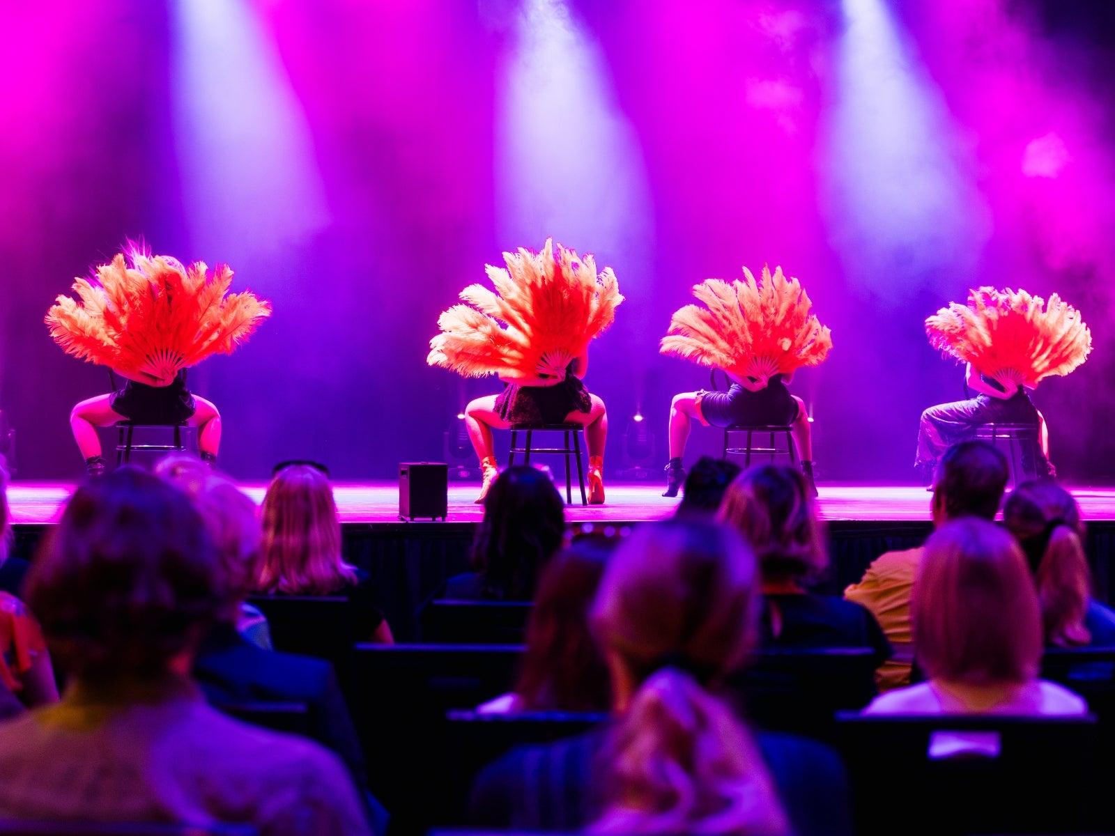 Celebrating 20 years at Venue 114