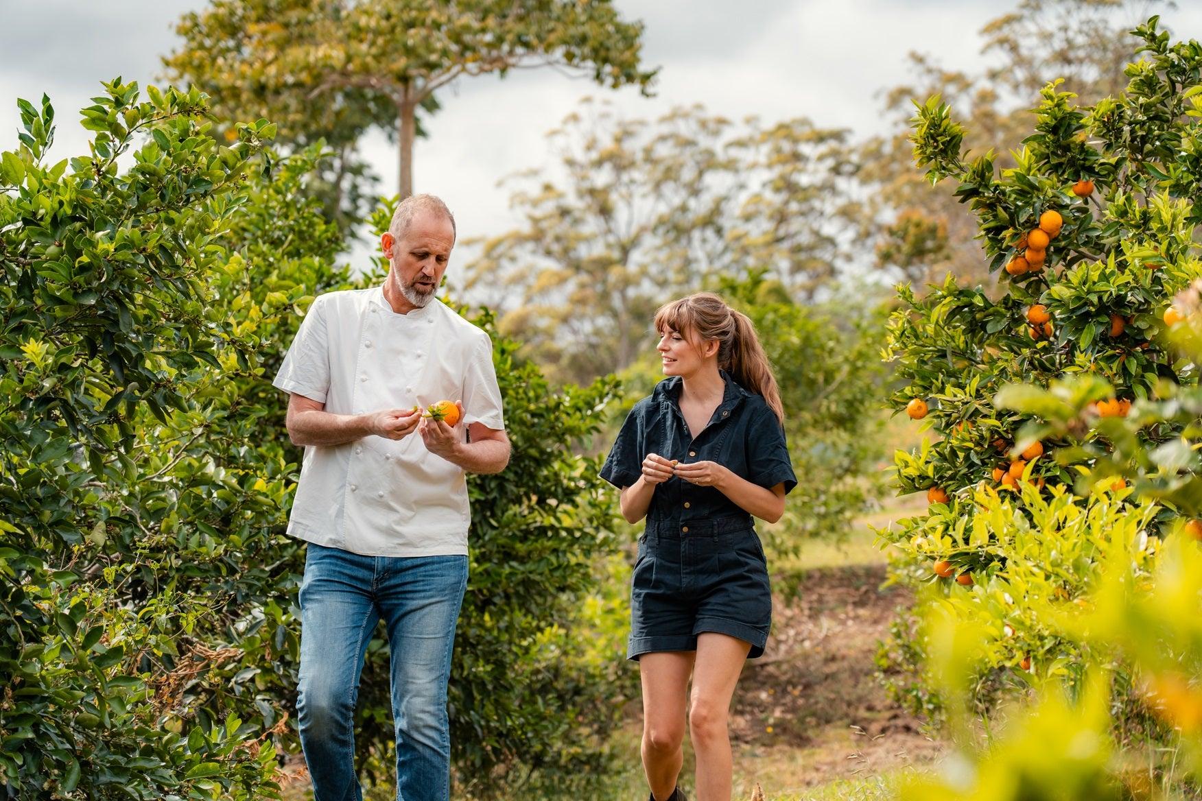 Credit Visit Sunshine Coast_The Falls Farm_Mapleton_Queensland_Sunshine Pantry_Credit Visit Sunshine Coast