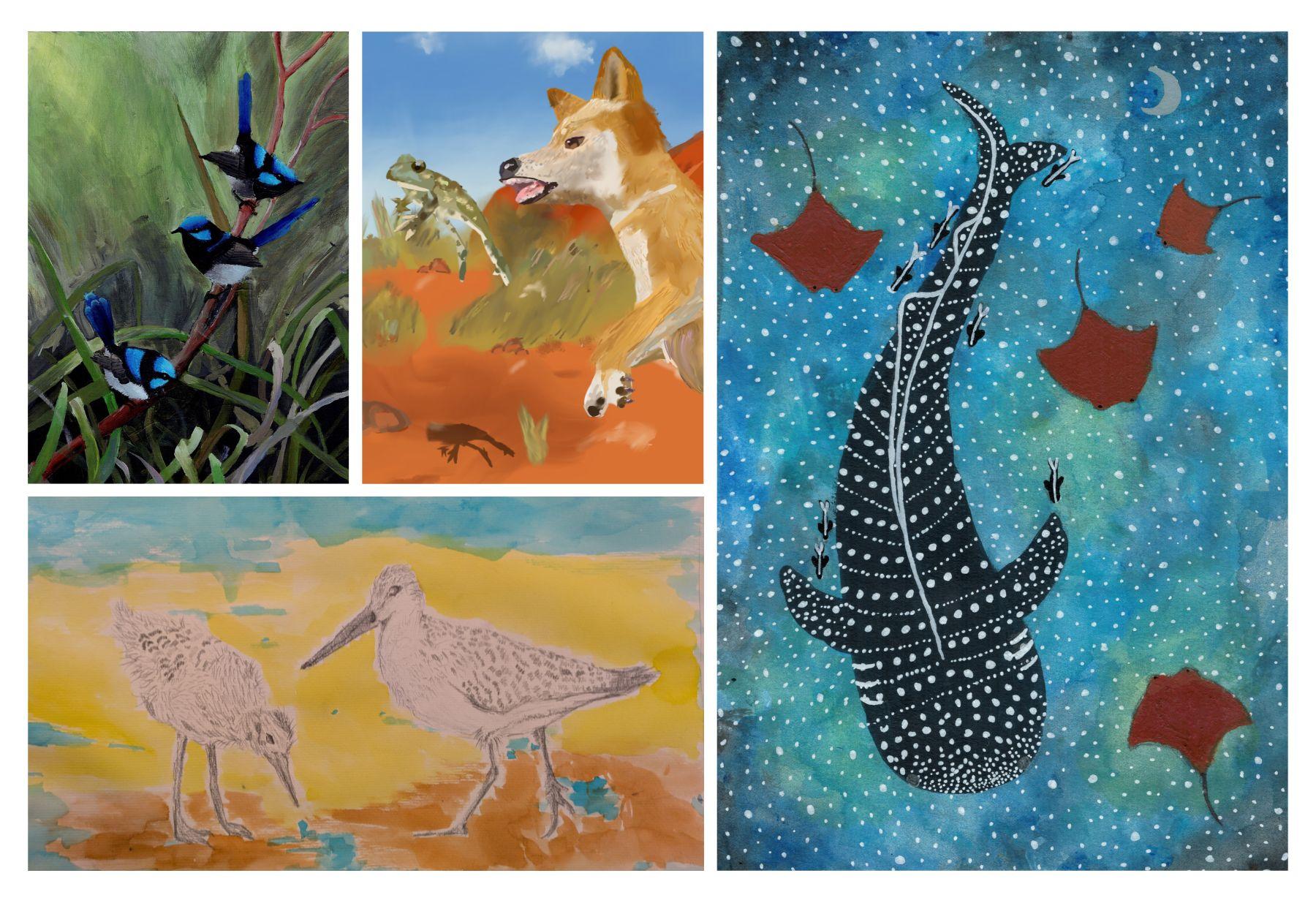 2025 Wild HeART U13 Finalists 2