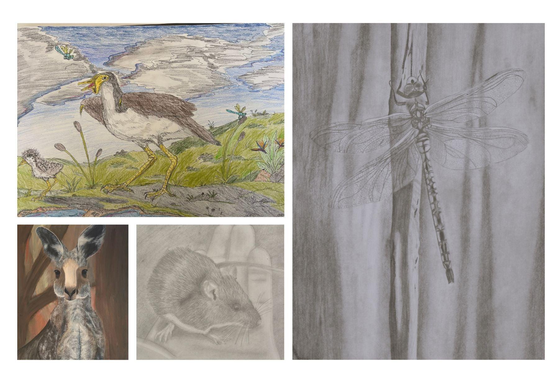 2025 Wild HeART U18 Finalists 1