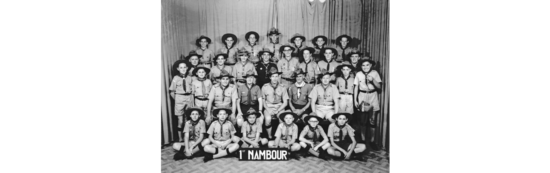 Belle of the Beach contestant at Coolum Beach, December 1950_Picture Sunshine Coast