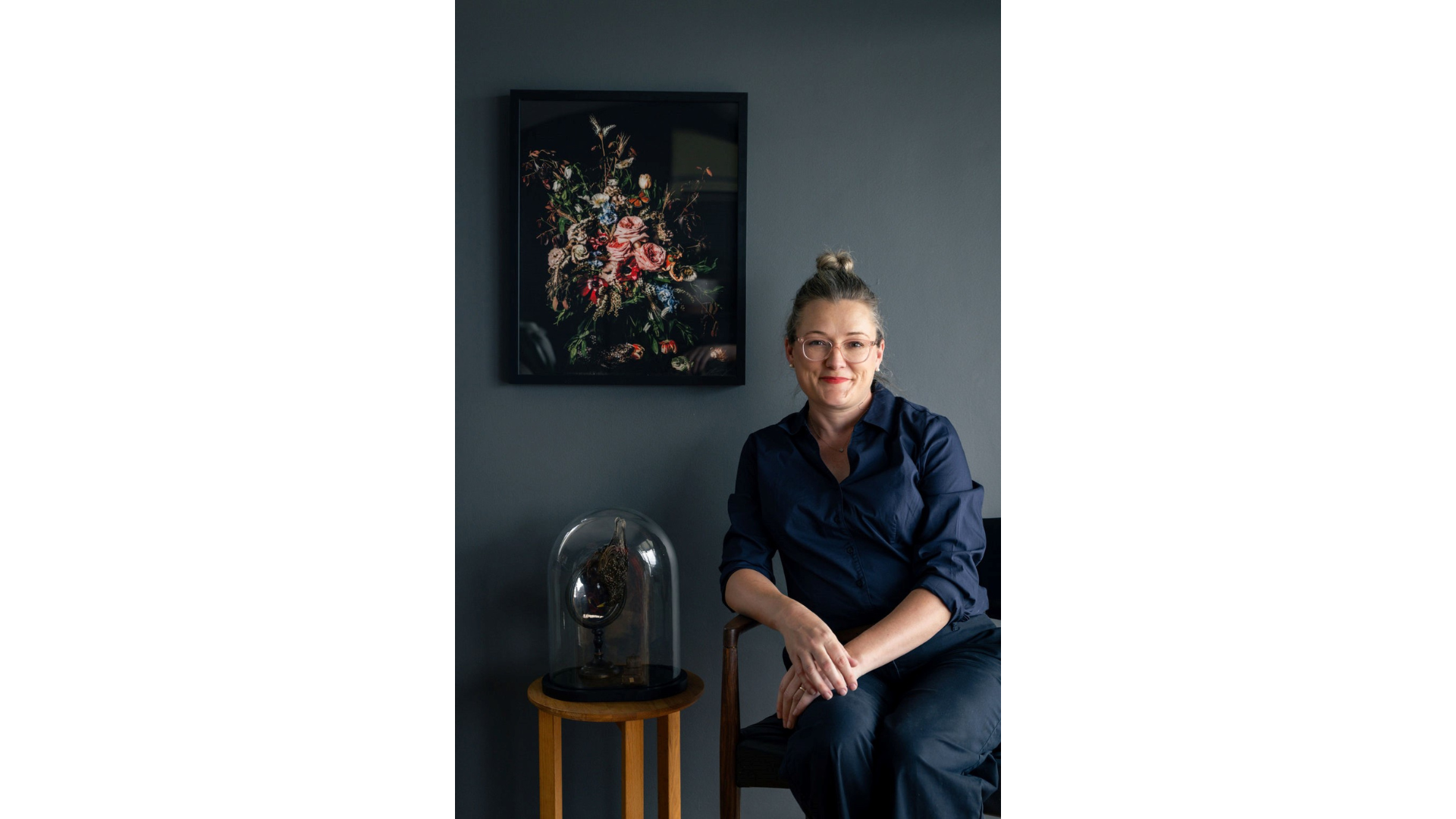 Artist Christina Lowry