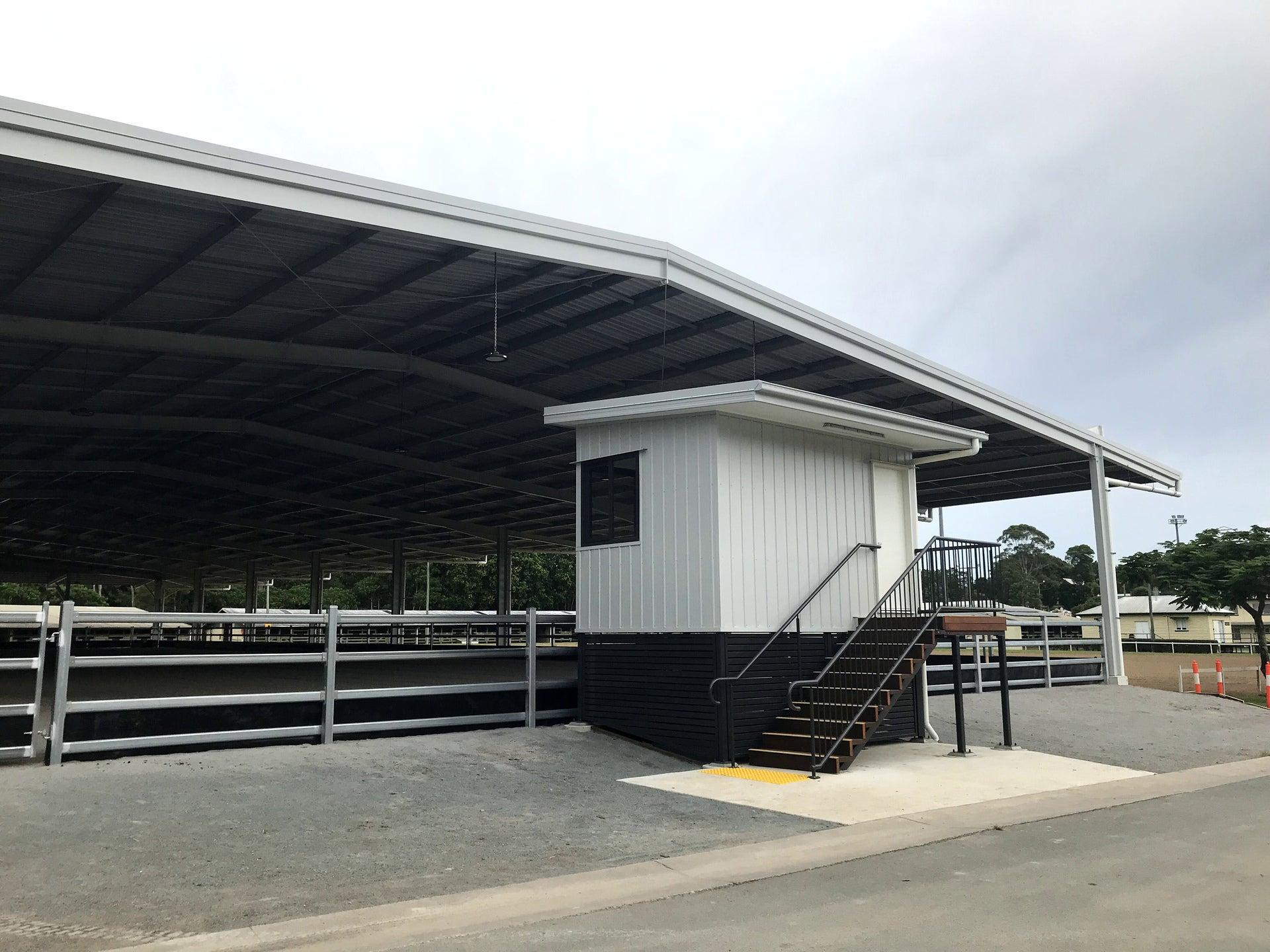 Indoor Arena