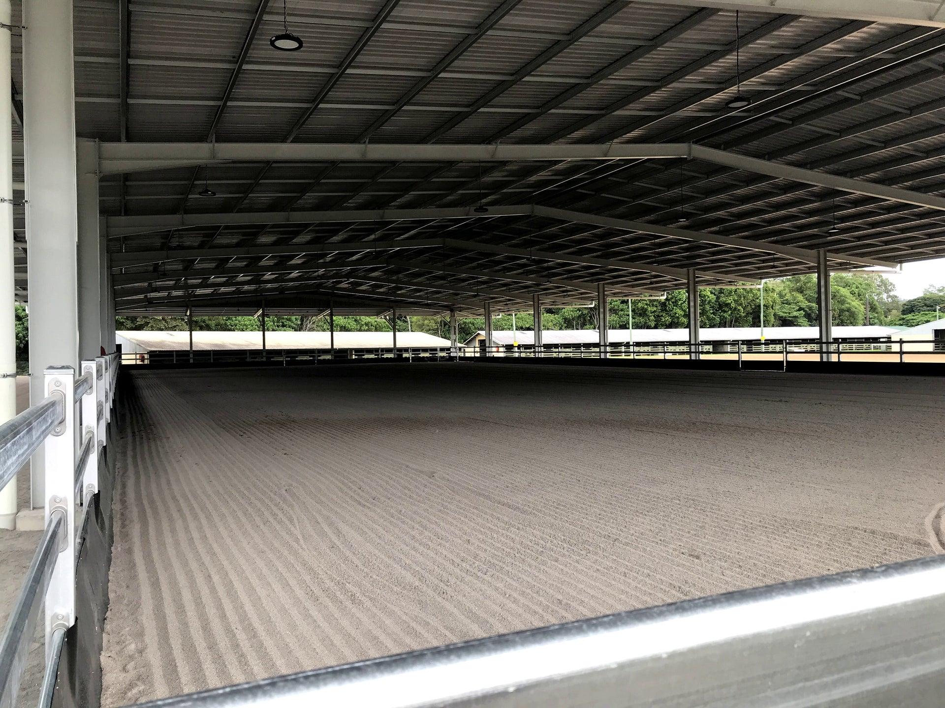 Indoor Arena