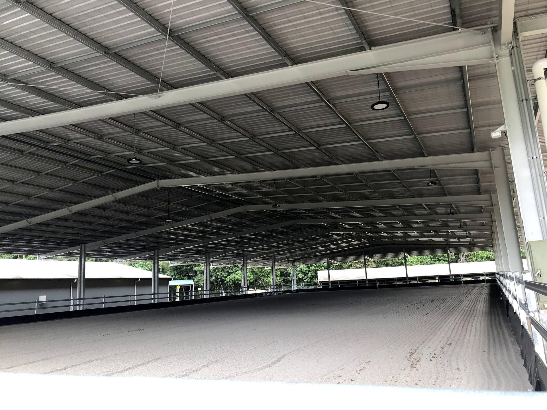 Indoor Arena