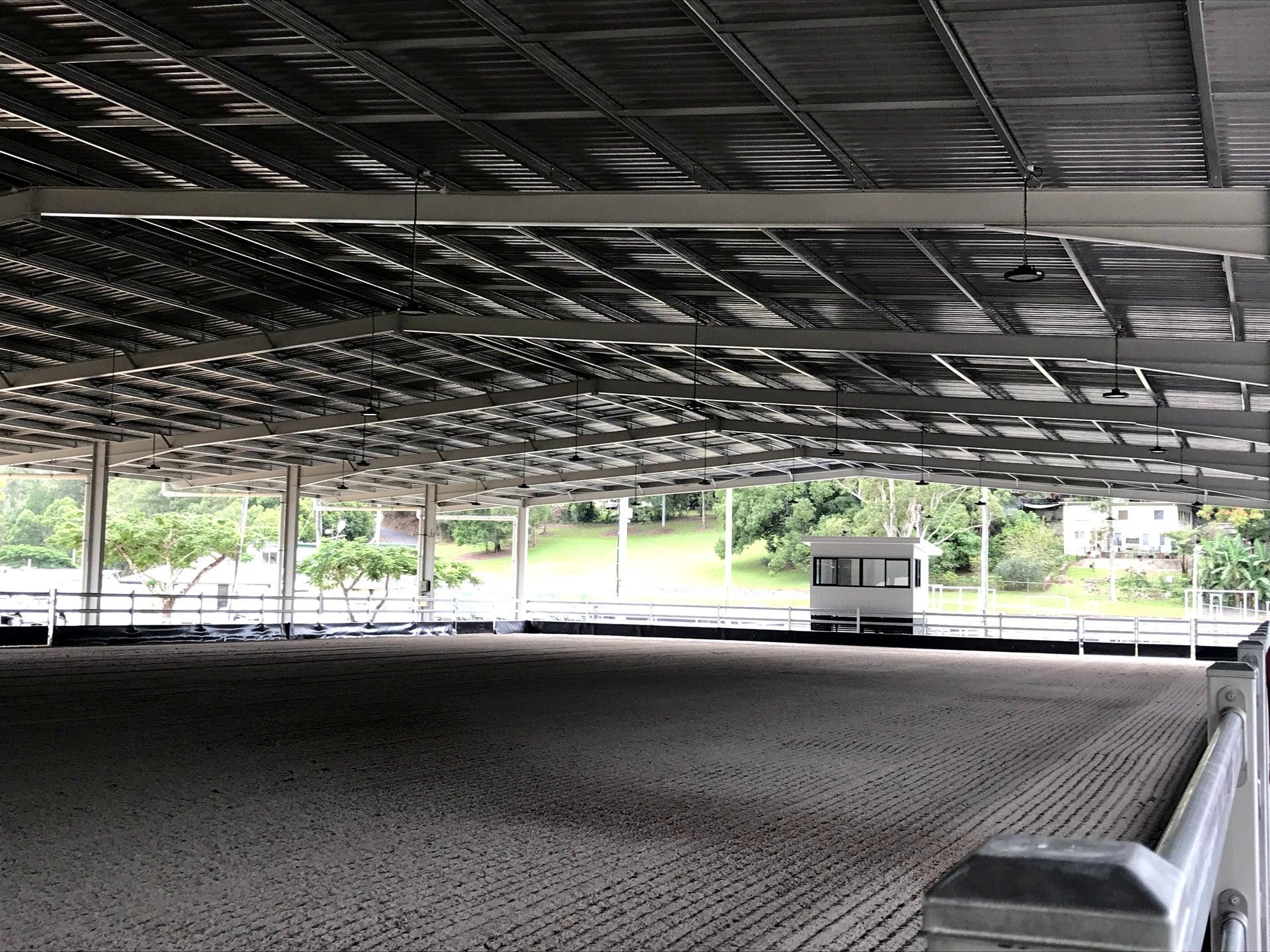 Indoor Arena