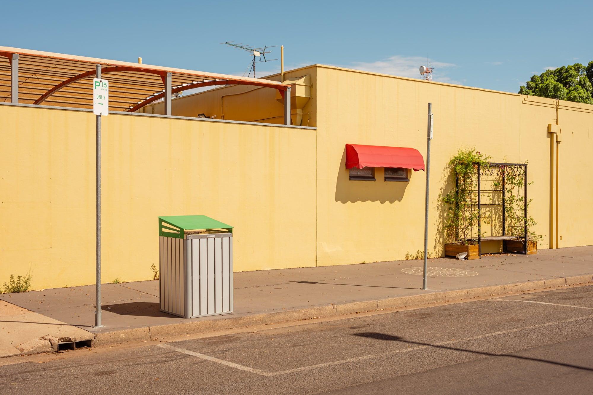 GILLESPIE_Terrence_Anakie_Street_2025_giclee print photograph_60 x 90cm