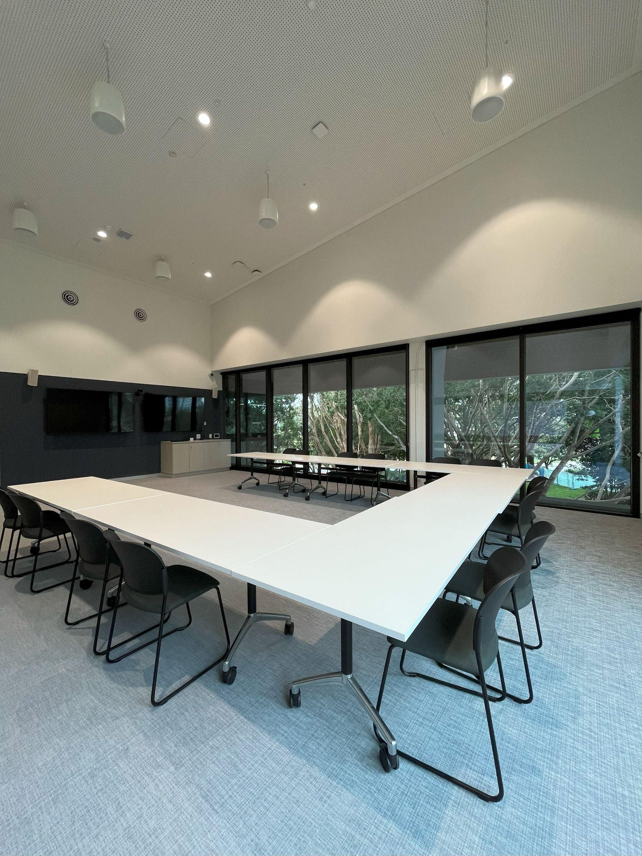 Library+ Beerwah meeting room