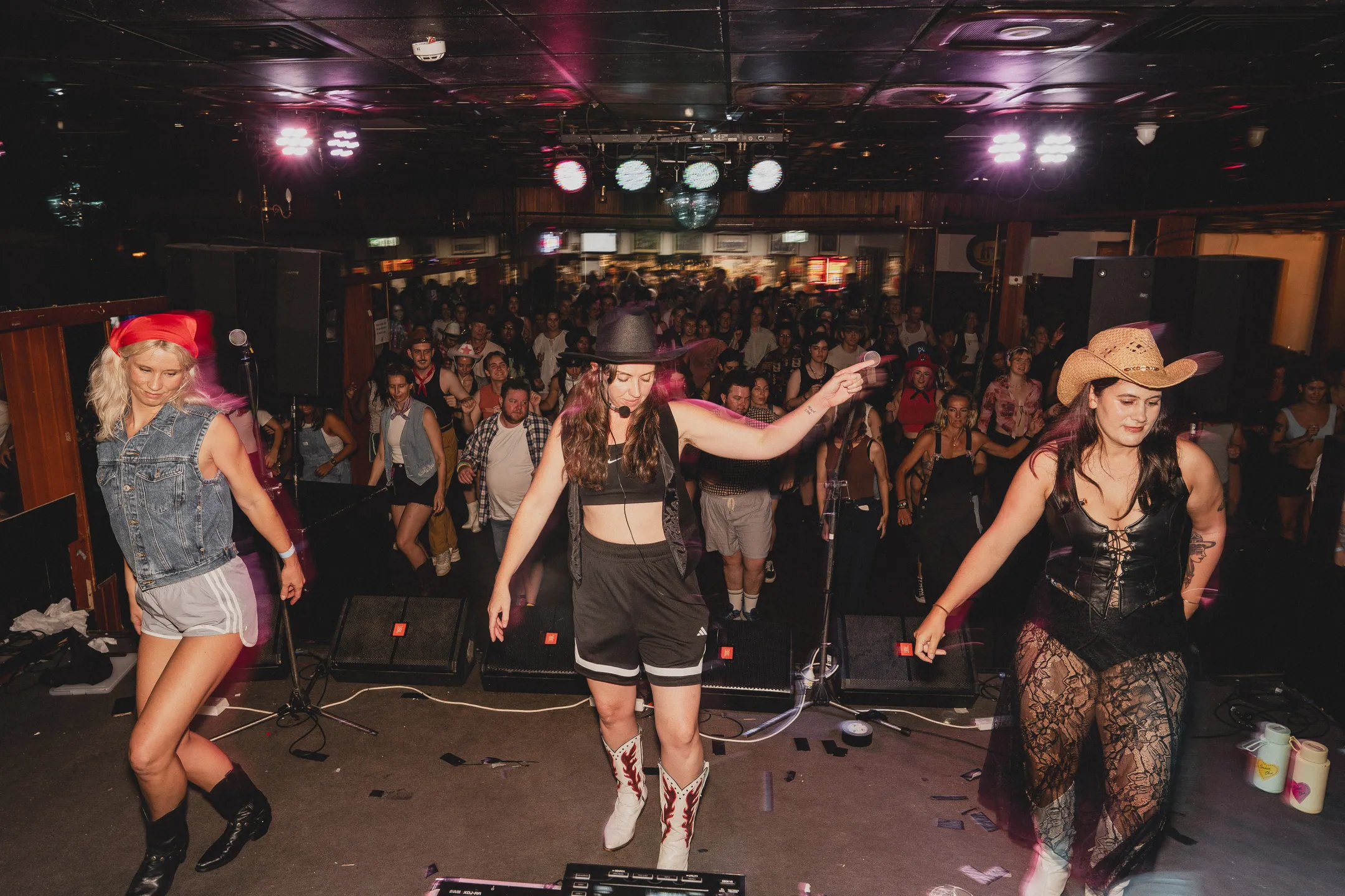 An image about Horizon Dance Hall