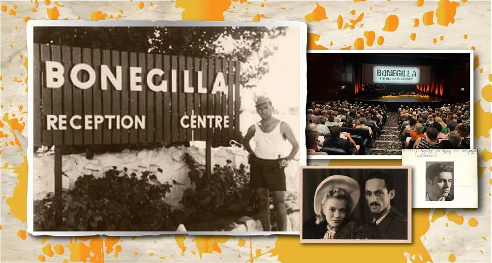 An image about Bonegilla – The Migrant’s Journey