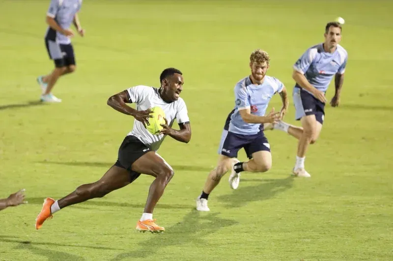 An image about 2026 Australian Deaf Games