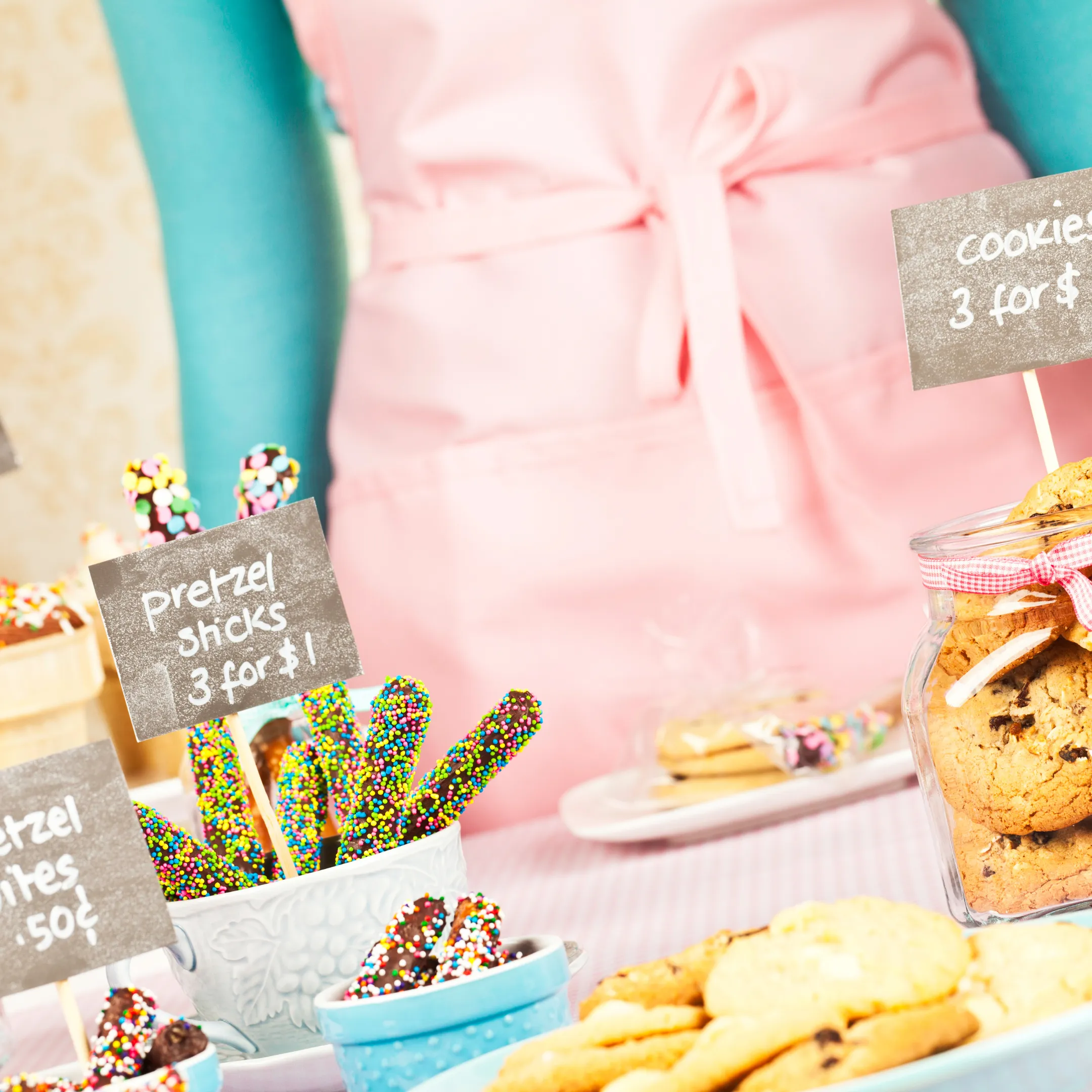 An image about Caloundra's Biggest Bake Sale 2026