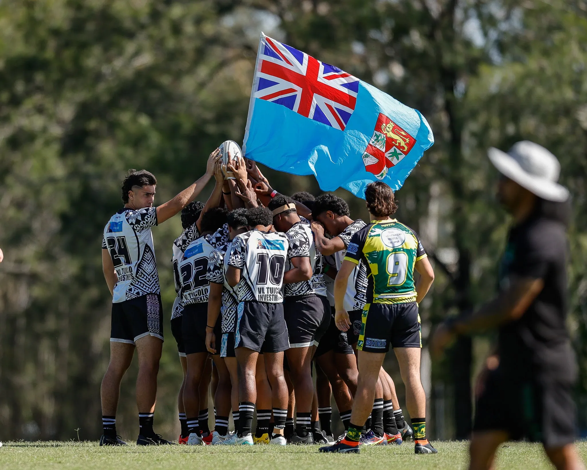An image about Global Youth Sevens