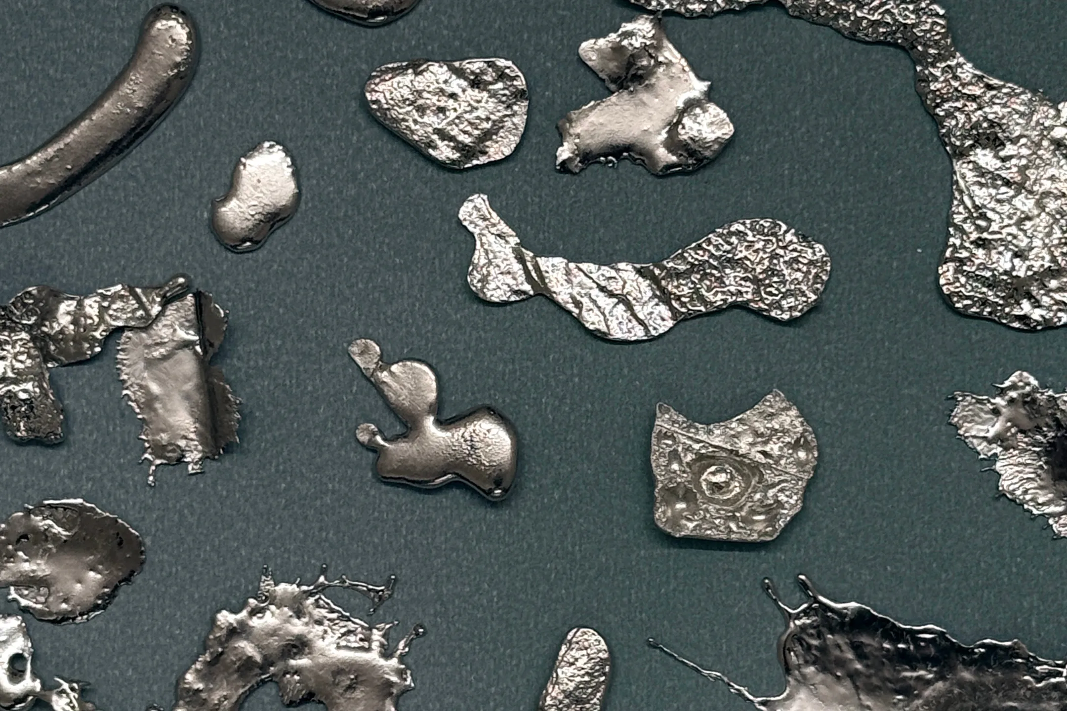 An image about Amanda Bennetts: Fragmented, divided—yet whole