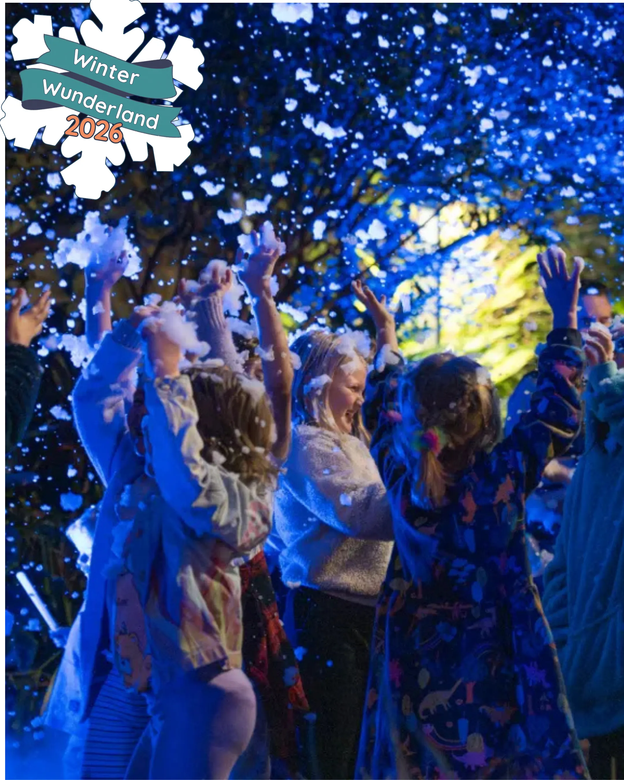 An image about Winter Wunderland 2026