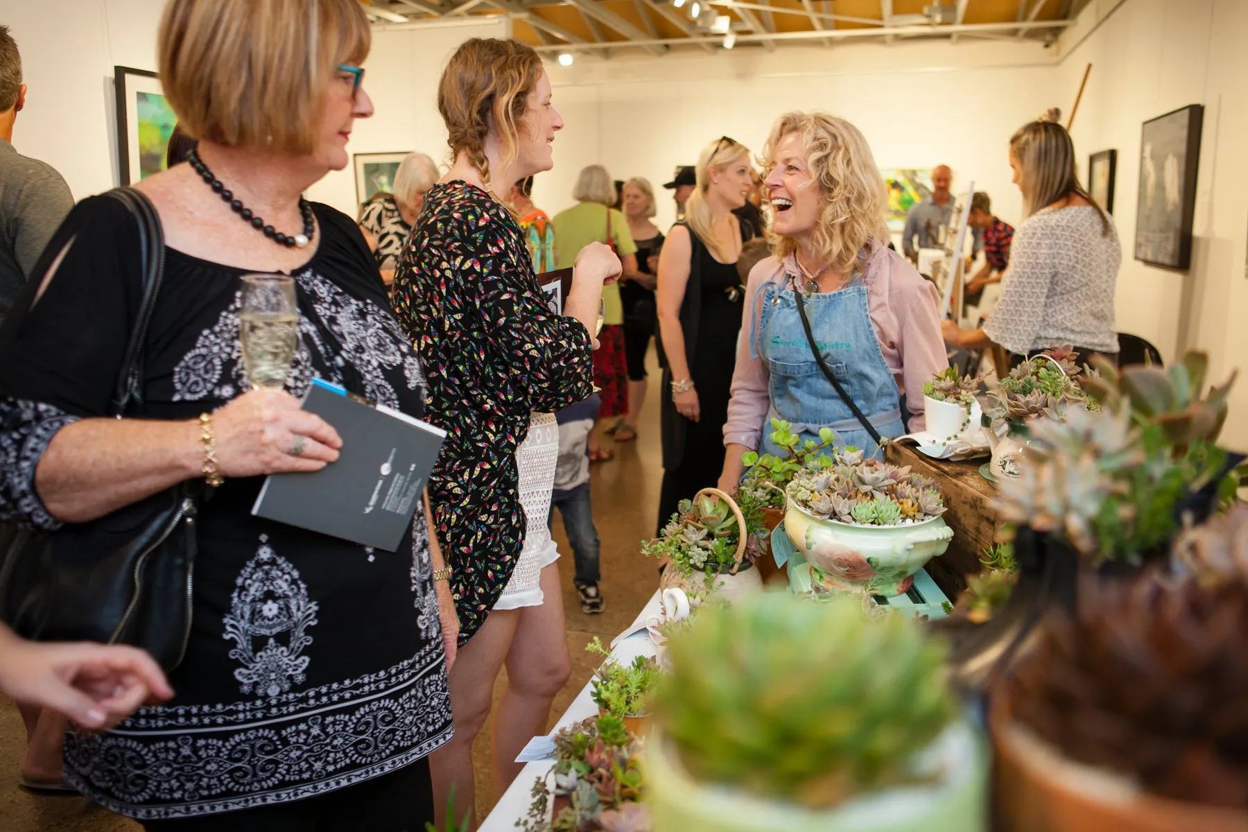 An image about Namba Artist Market