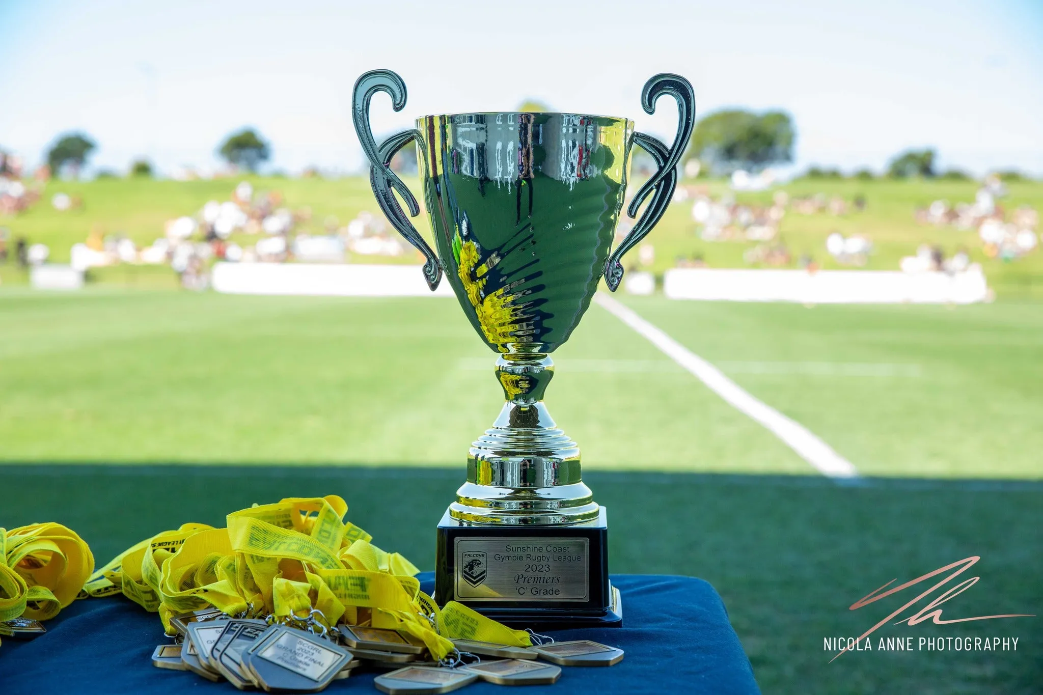 An image about Sunshine Coast Gympie Rugby League Grand Finals 2026