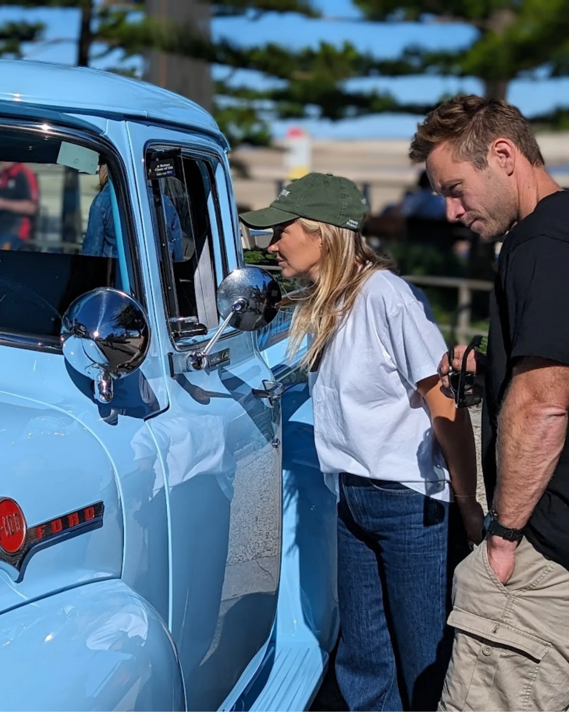 An image about Beachfest Show n Shine 2026