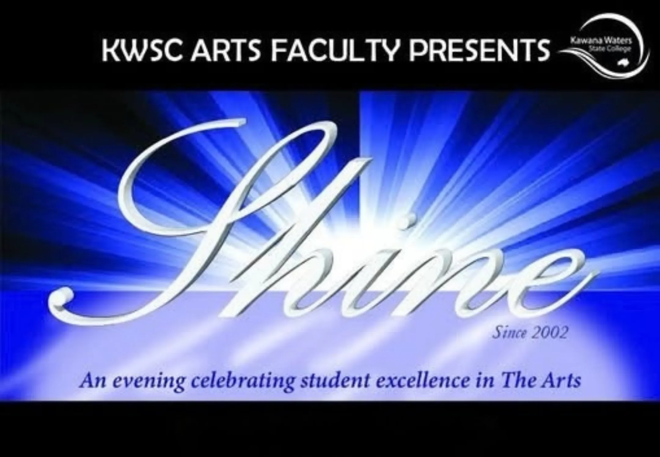 An image about KWSC Shine Arts Showcase