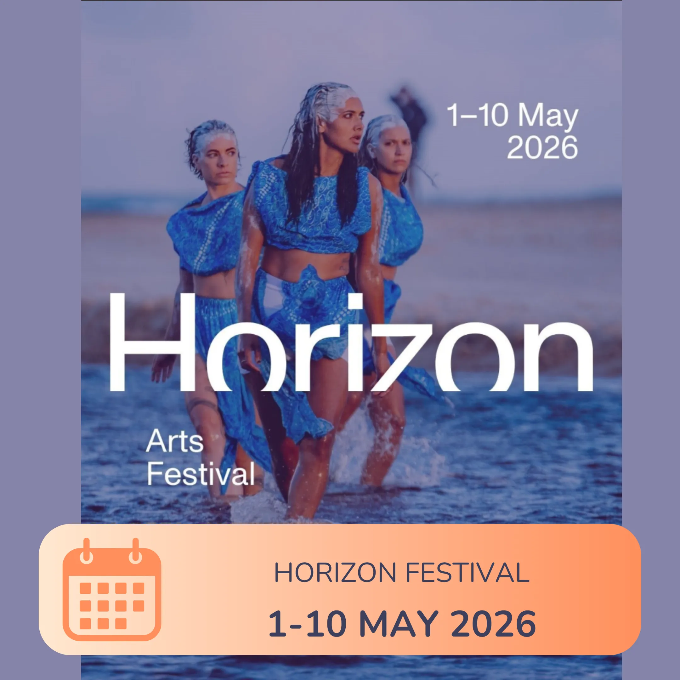 An image about Horizon Festival 2026