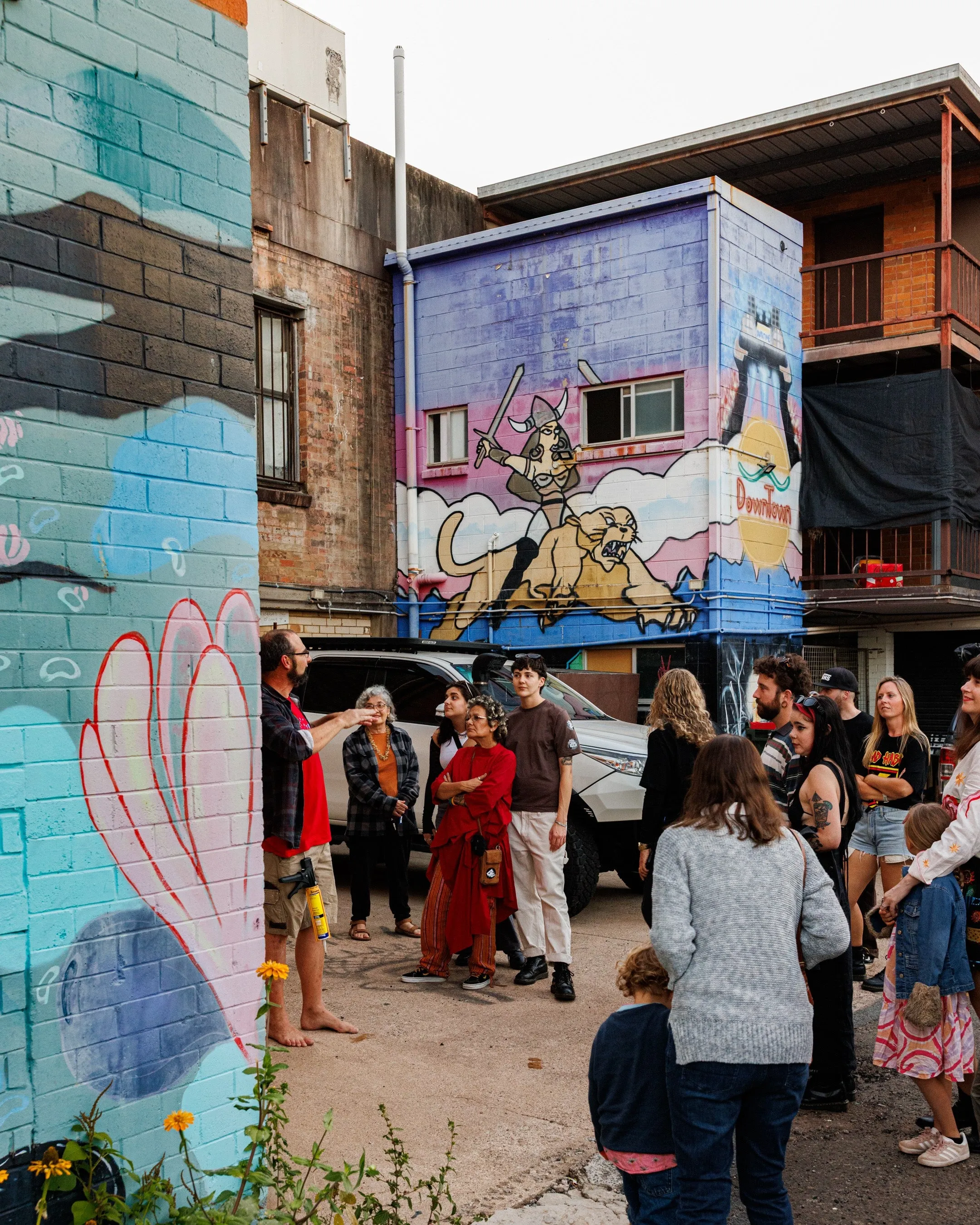 An image about Namba Concrete Canvas