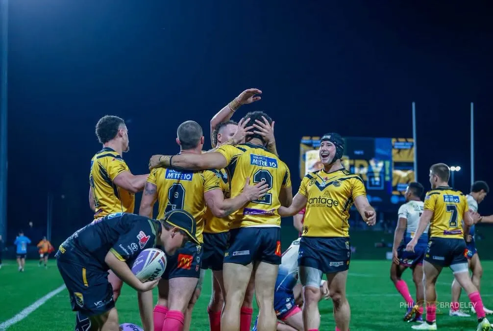 An image about Hostplus Cup Qualifying Final