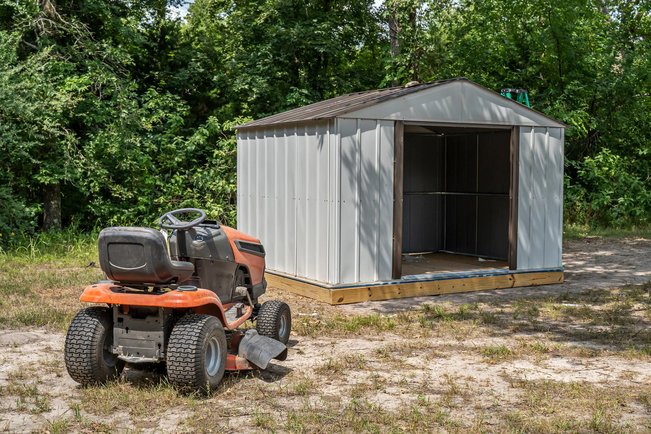 An image about Sheds