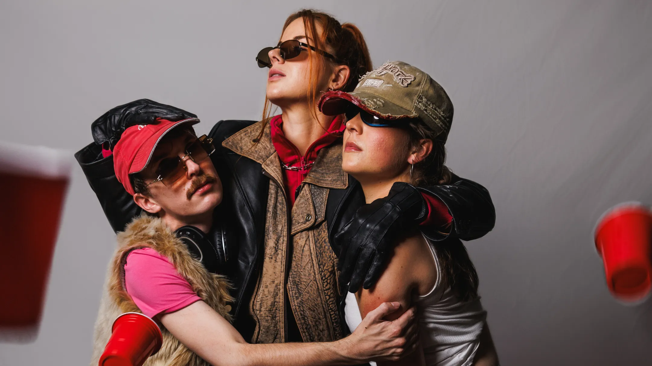 An image about The Butterfly Who Flew Into The Rave