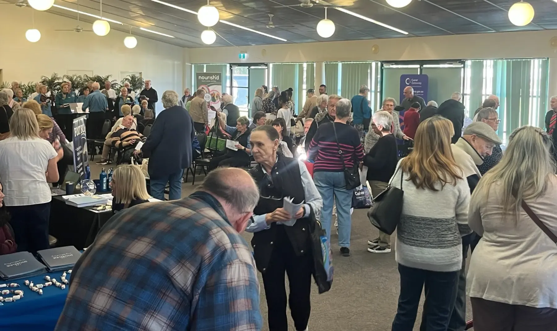 An image about The Retirement Living & Senior Lifestyle Expo