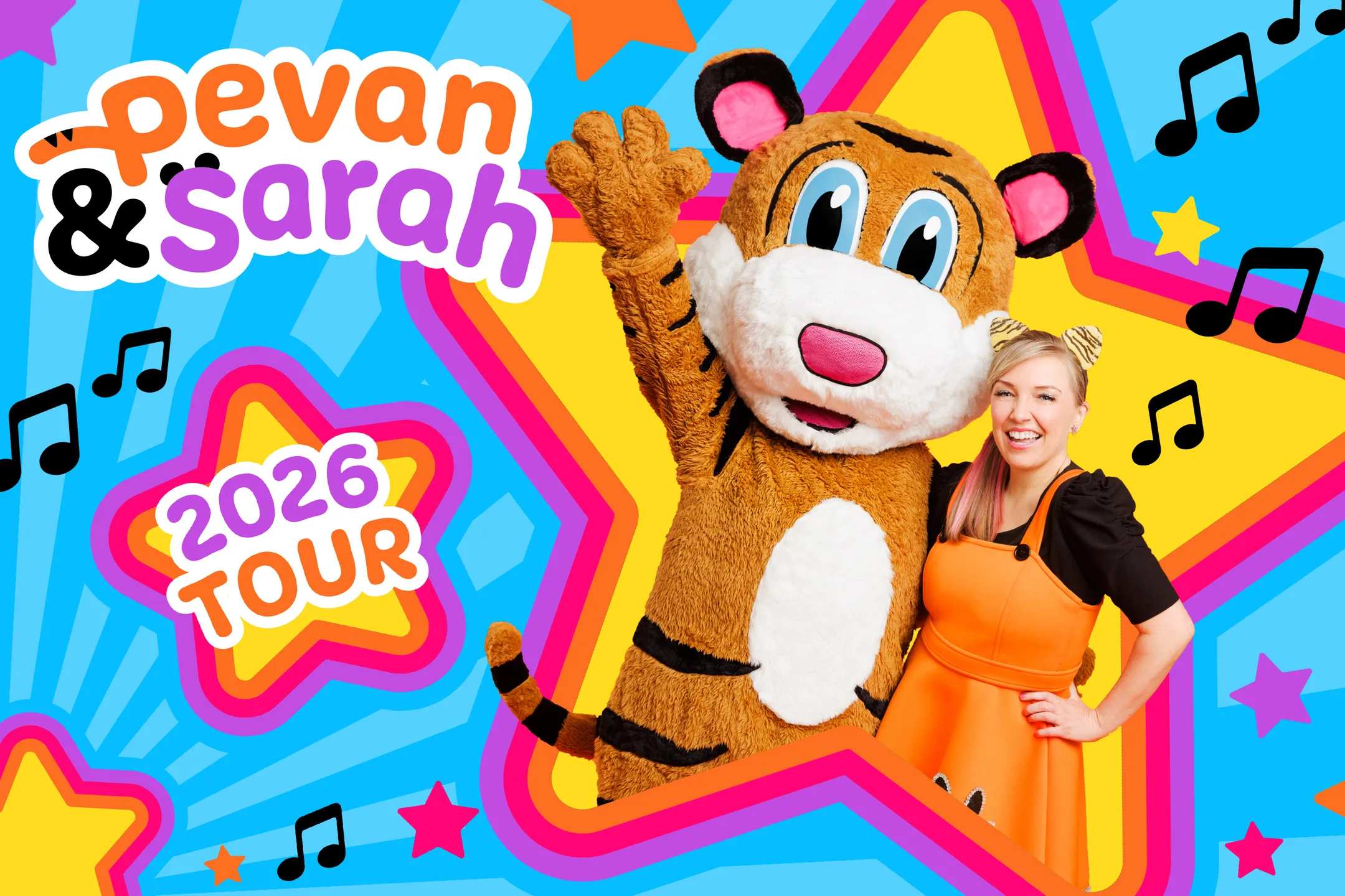 An image about Pevan & Sarah in Concert