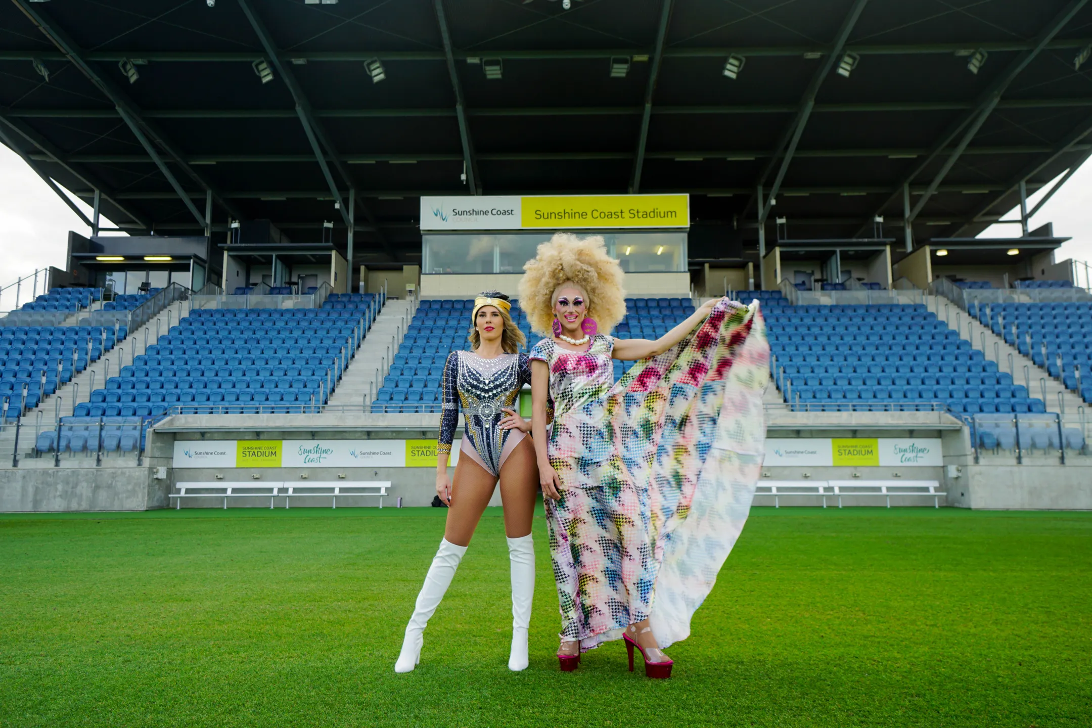 An image about Stadium Cabaret 5.0