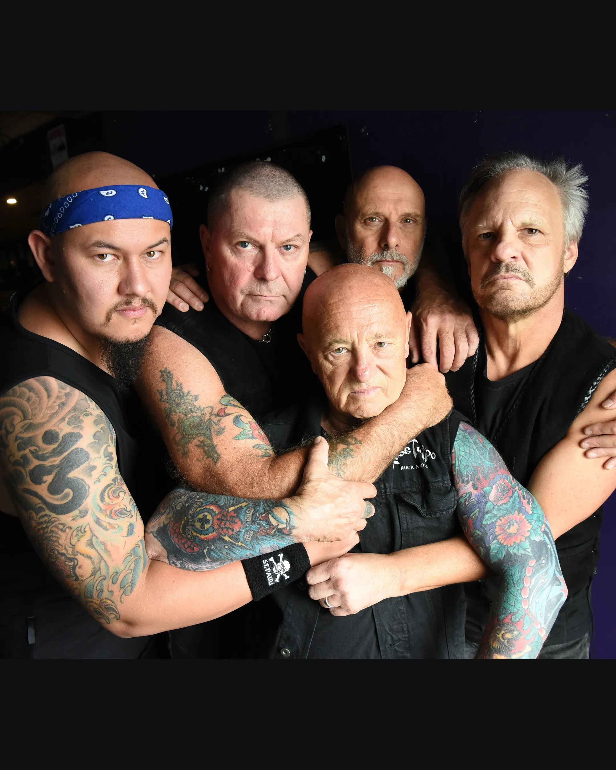 An image about Rose Tattoo