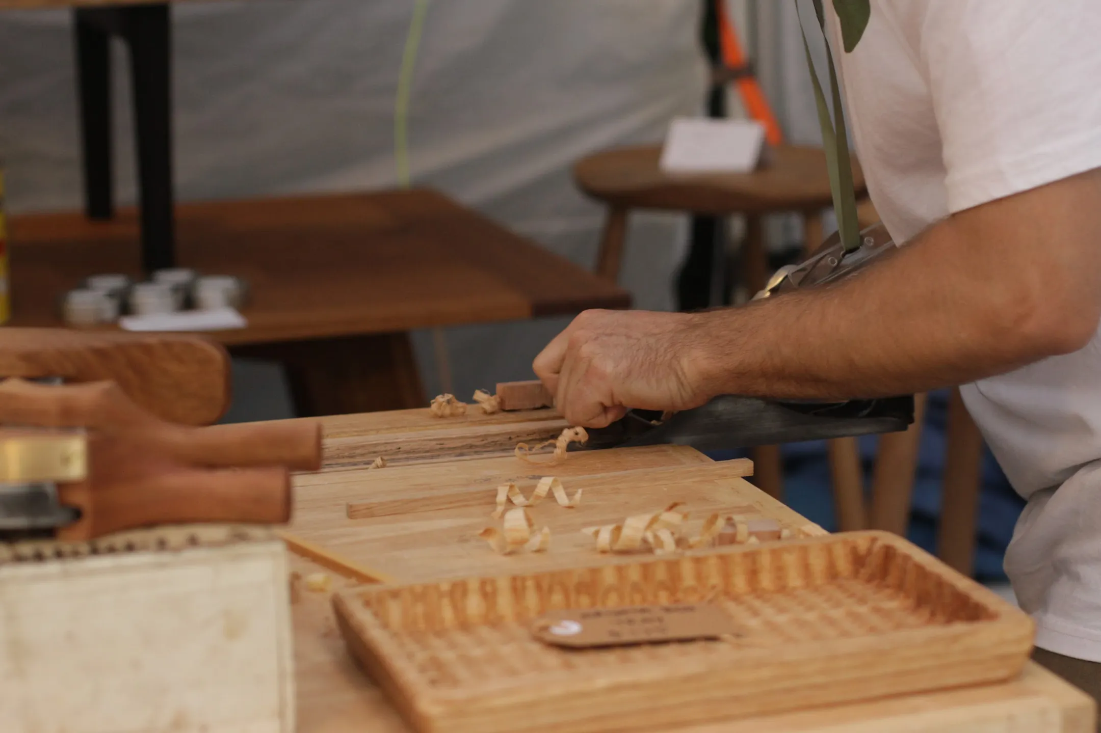 An image about Montville Timber Trail