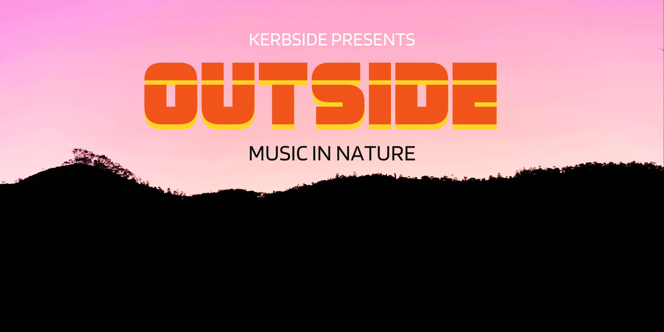An image about Outside: Music in Nature