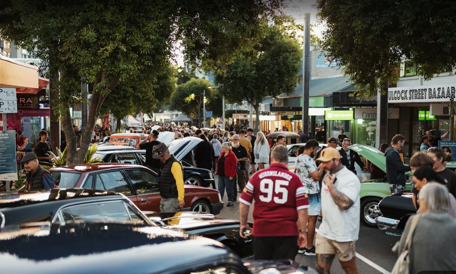 An image about Downunder Beachfest Street Party 2026
