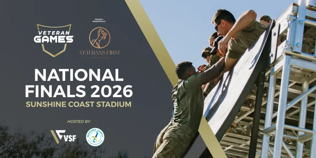 An image about 2026 Veteran Games National Finals