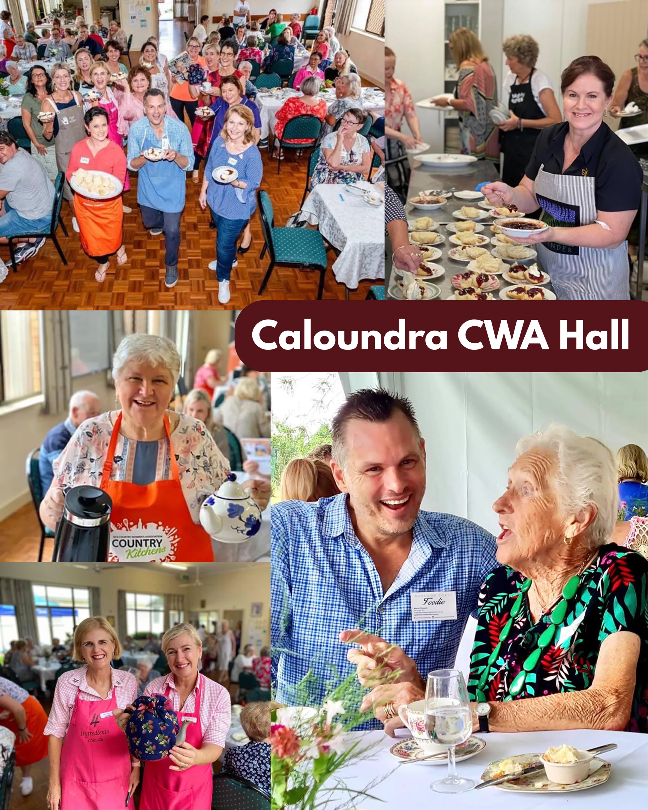 An image about Scone Time in Caloundra