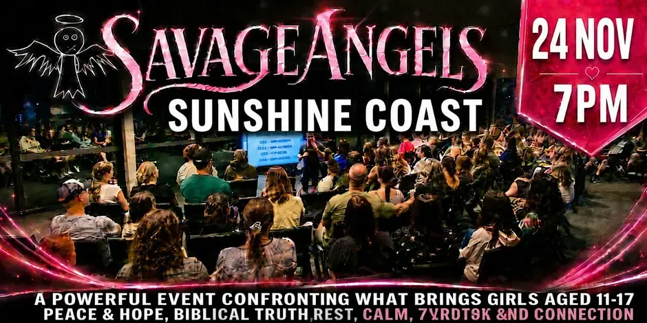 An image about Savage Angels