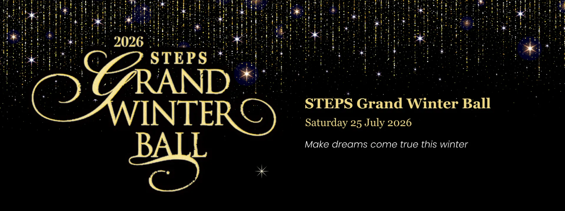 An image about STEPS Grand Winter Ball 2026