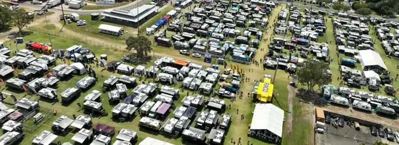 An image about 2026 Sunshine Coast Expo