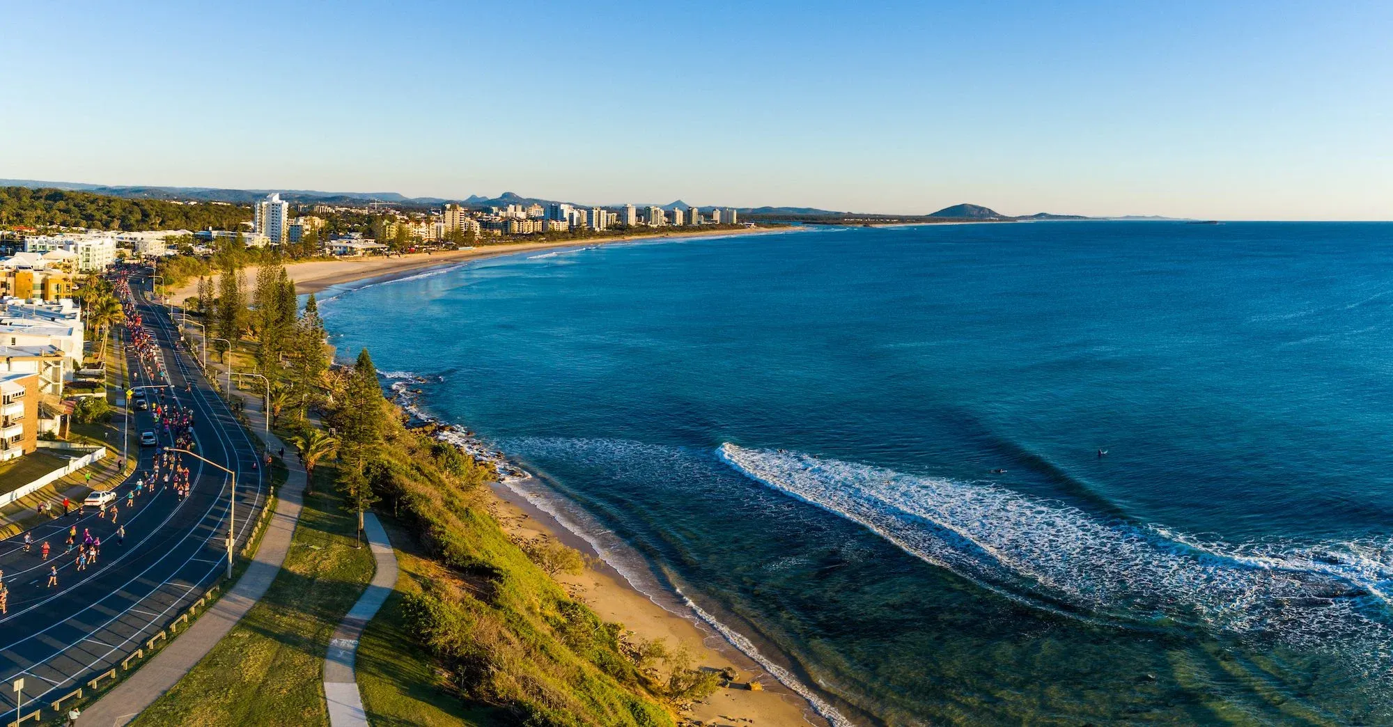 An image about Sunshine Coast Events