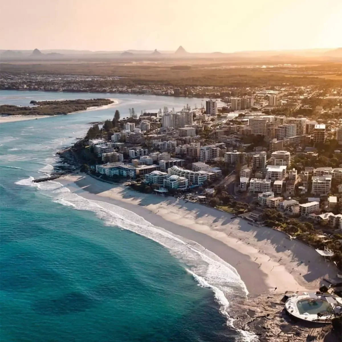 An image about Caloundra
