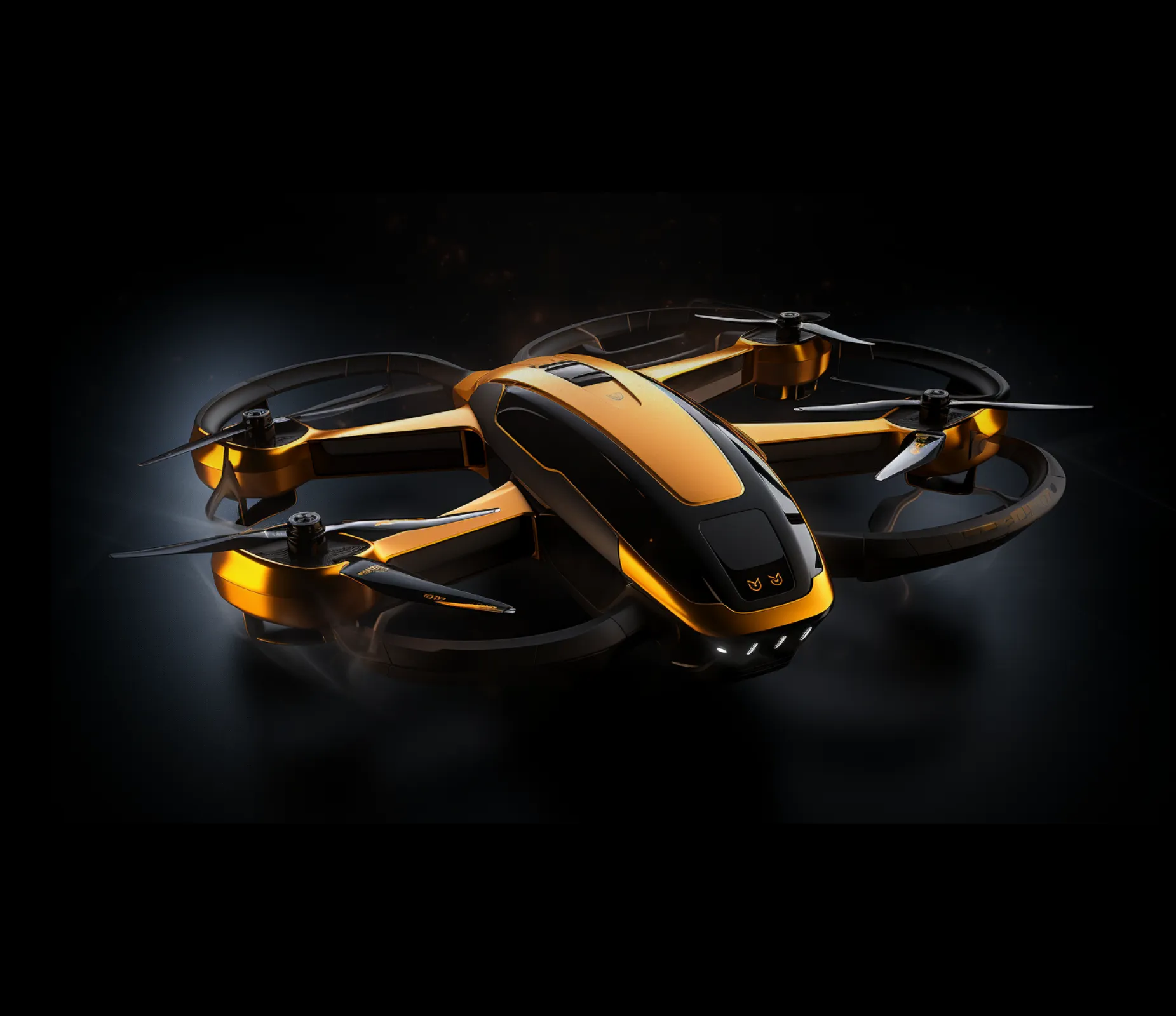 An image about Advance Air Mobility